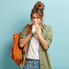 Что такое вазомоторный ринит и как его лечить