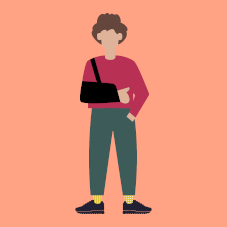 Вывих локтевого сустава