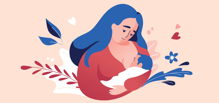 Лактостаз при грудном вскармливании