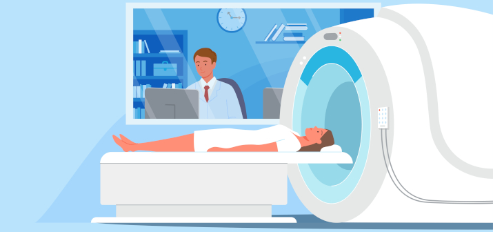 МРТ органов малого таза у женщин