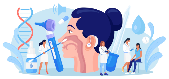 Гнойный синусит