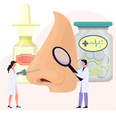 Острый синусит