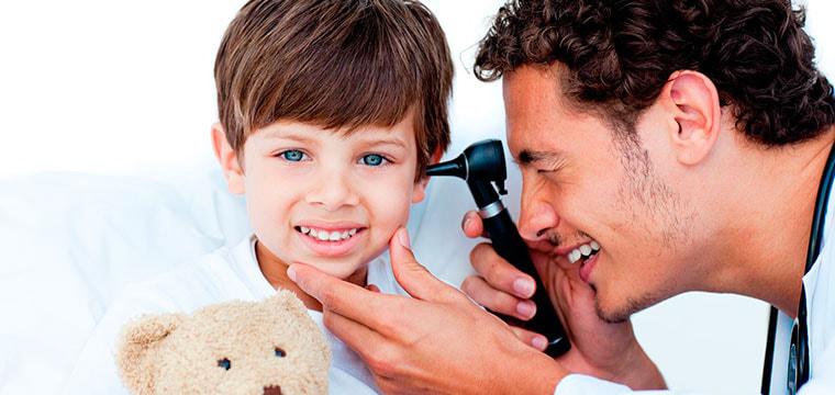 На страже здоровья уха и слуха