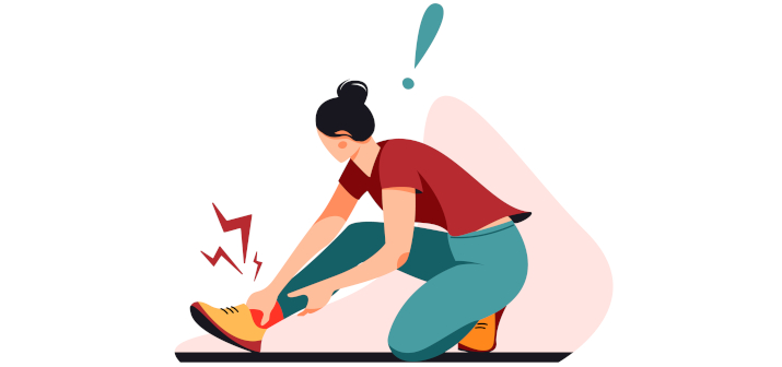 Боль в ногах