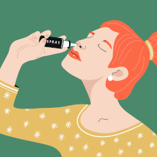 Хронический синусит