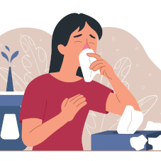 Полипозный синусит