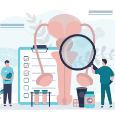 Застойный простатит