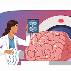 Как делают МРТ головного мозга