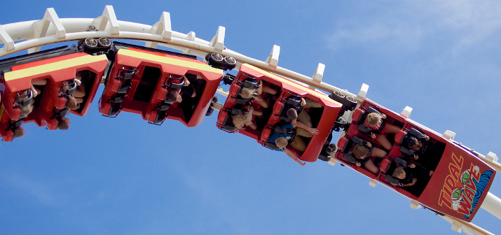 Чудеса на виражах