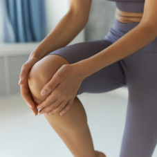 Вывих коленного сустава