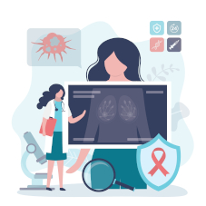 Наследственный рак молочной железы