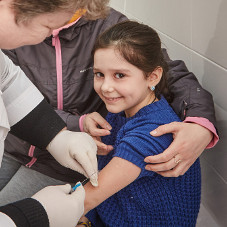 Корь: прямая и явная угроза