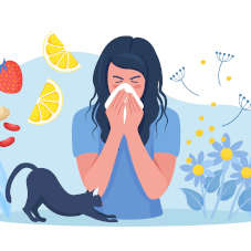 Аллергический синусит