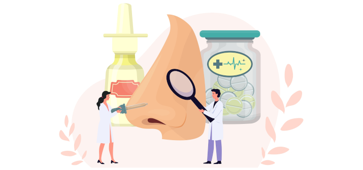 Гнойный гайморит: симптомы и лечение