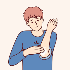 Артрит локтевого сустава