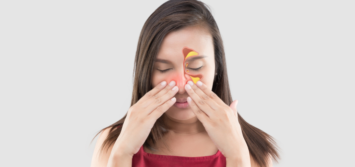 Бактериальный синусит