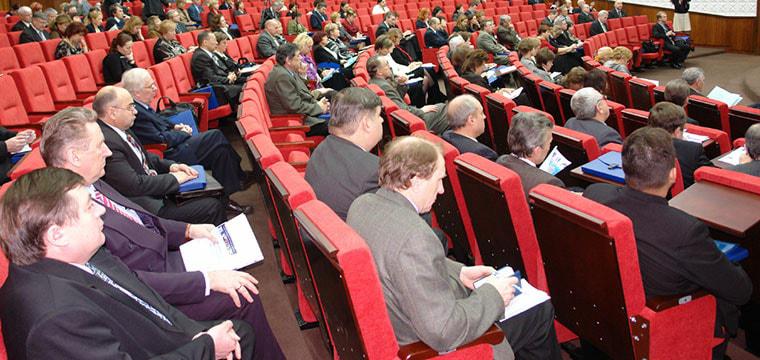 В ноябре в Москве прошел Международный курс «Практическая флебология»