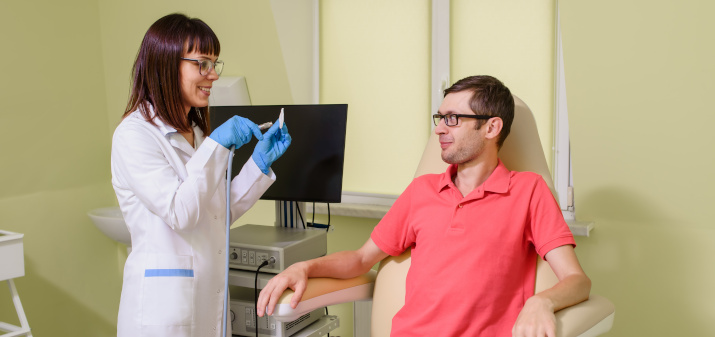 Эндоскопическая диагностика заболеваний глотки и гортани