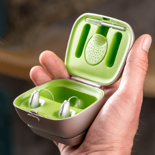 Попрощайтесь с батарейками!