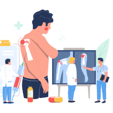 Артроз плечевого сустава