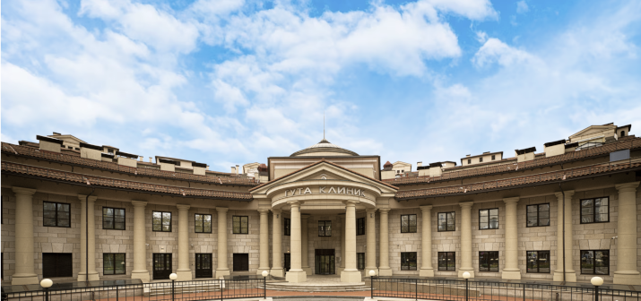 ГУТА КЛИНИК показала наилучшую динамику роста за 2022 год среди частных многопрофильных клиник с одним филиалом*