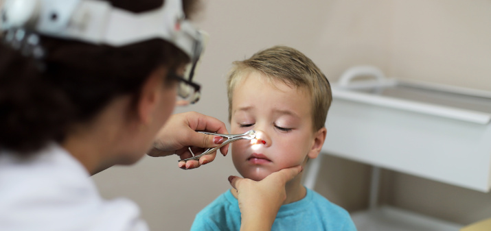 Риноскопия