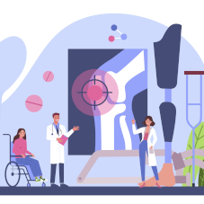 Артроскопический шов мениска