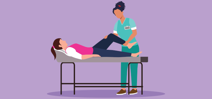 Вывих тазобедренного сустава