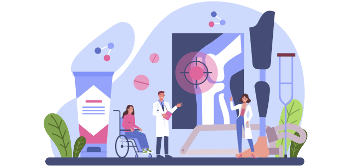 Артроскопический шов мениска