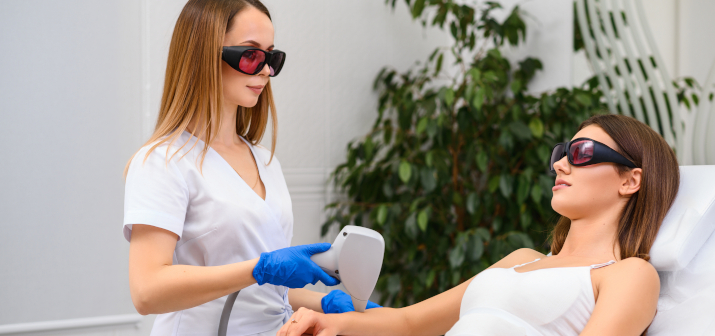 М22 Lumenis: гладкая, ровная, молодая кожа – без боли и уколов