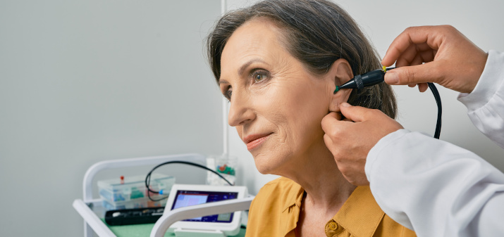 Тимпанометрия