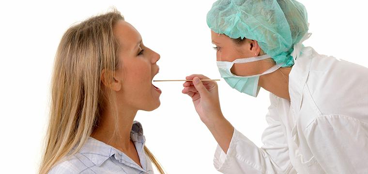 Ларингит: симптомы и лечение воспаления слизистой оболочки гортани