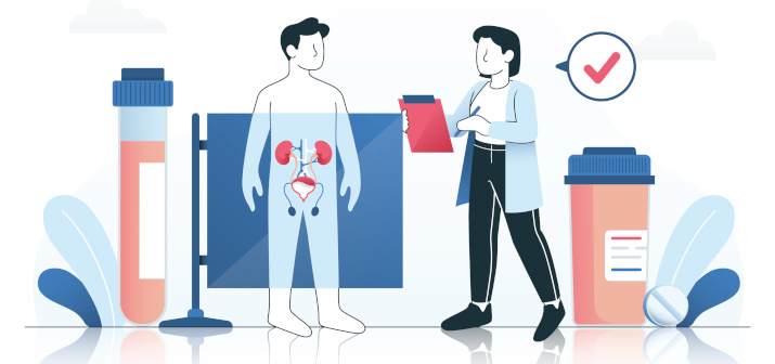 Простатит у мужчин