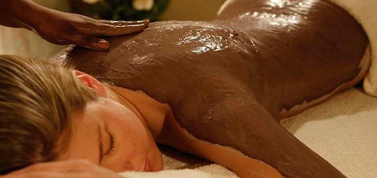 Шоколадное обертывание