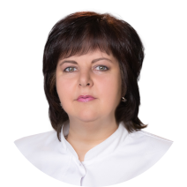 Паукова Марина Владимировна