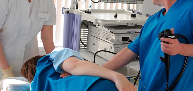 Гастроскопия во сне (под наркозом)