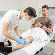 Как вернуться к привычной жизни и спорту после разрыва передней крестообразной связки (ПКС)