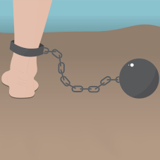 Тяжесть в ногах