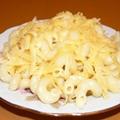 макароны с сыром