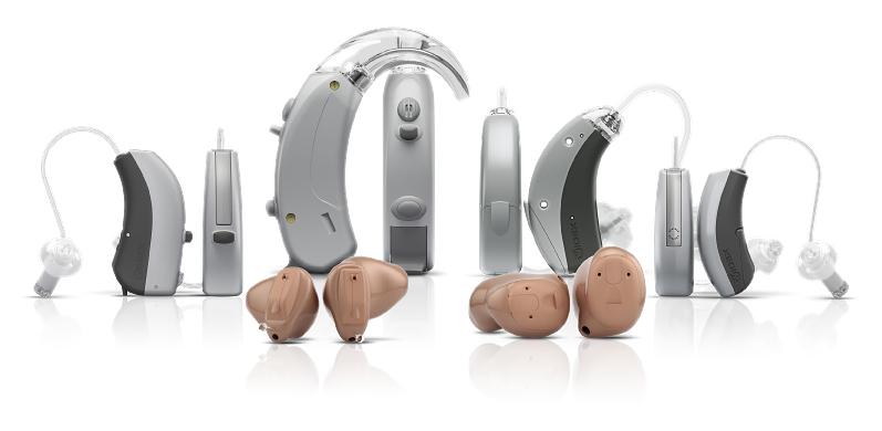 Слуховые аппараты