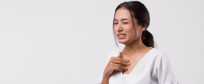 ларингофарингеальный рефлюкс