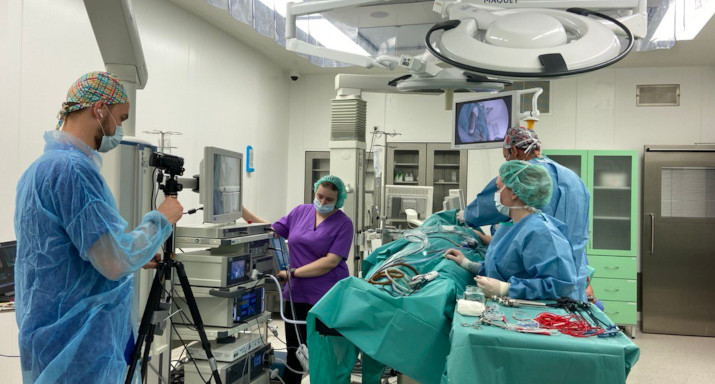 Трансляция операции