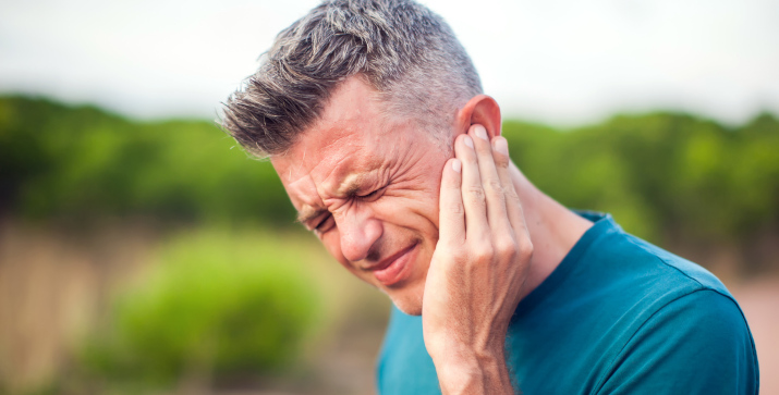 Шум в ушах Шум в ушах