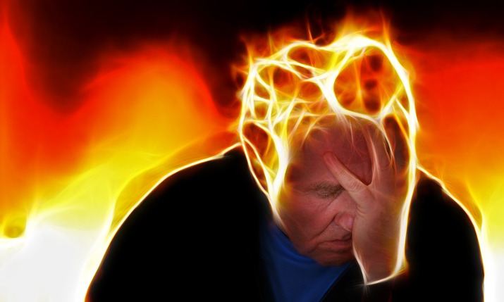 Головная боль напряжения