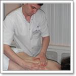 Массаж спины