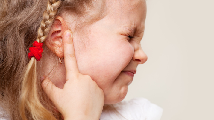 Наружный отит Наружный отит