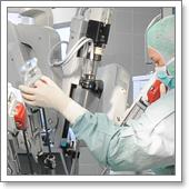 робот-ассистированная простатэктомия, да Винчи