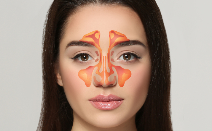 Околоносовые пазухи