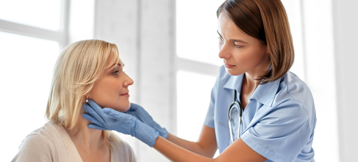 Тонзиллит, ангина