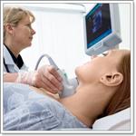 УЗИ щитовидной железы